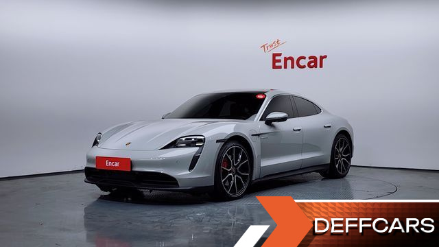 Porsche TAYCAN 4S купить на сайте DeffCars