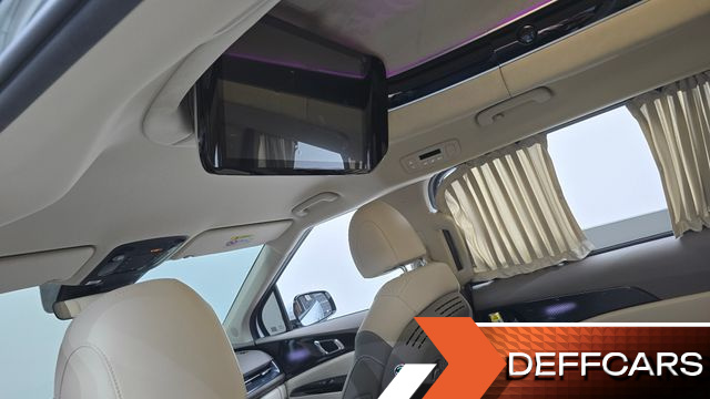 Kia CARNIVAL Gasoline 7-Seater Hi-Limousine Signature купить на сайте DeffCars