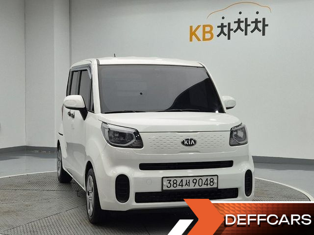 Kia RAY Van Standard купить на сайте DeffCars
