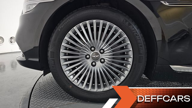 Genesis G90 3.8 AWD Luxury купить на сайте DeffCars