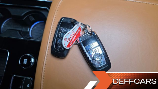 Lincoln AVIATOR 3.0 Black Label AWD купить на сайте DeffCars