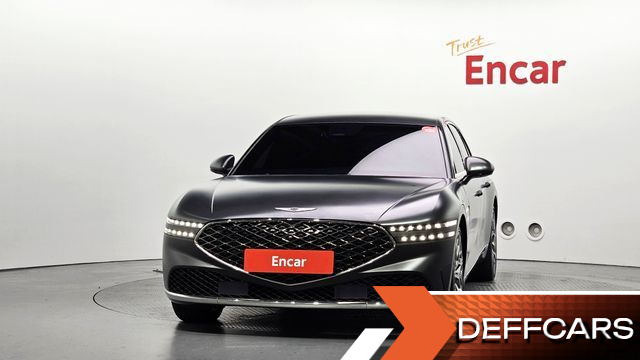 Genesis G90 Gasoline 3.5 Turbo e-S/C AWD купить на сайте DeffCars