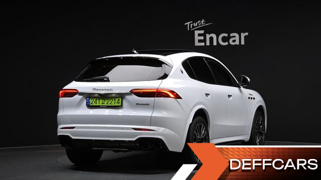 Maserati GRECALE 2.0 AWD Modena купить на сайте DeffCars