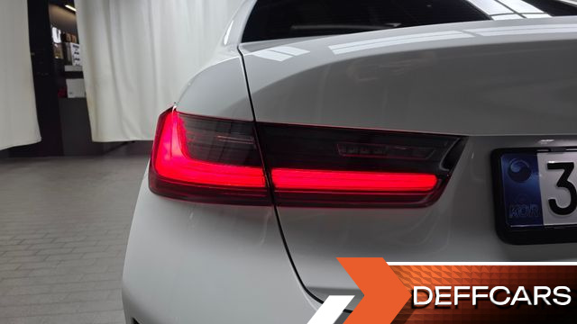BMW 3-SERIES 320i M Sport купить на сайте DeffCars