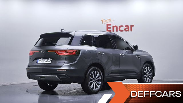 Renault-KoreaSamsung QM6 2.0 GDe LE Signature 2WD купить на сайте DeffCars