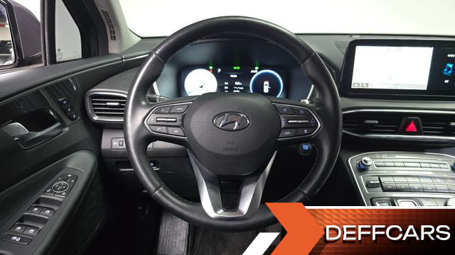 Hyundai SANTAFE Gasoline 2.5T 2WD Prestige купить на сайте DeffCars