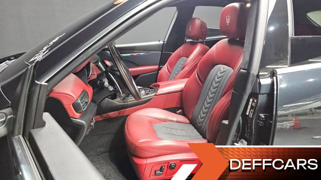 Maserati LEVANTE 3.0 AWD GranLusso купить на сайте DeffCars