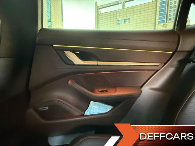 Porsche TAYCAN Turbo купить на сайте DeffCars