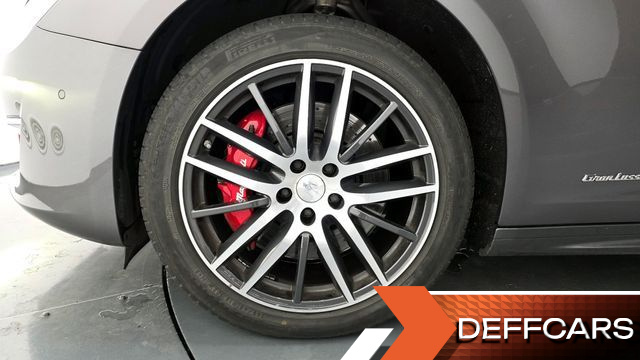 Maserati GHIBLI 3.0S Q4 GranLusso 3rd купить на сайте DeffCars