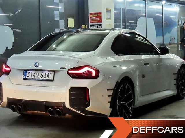 BMW M2 M2 Coupe купить на сайте DeffCars