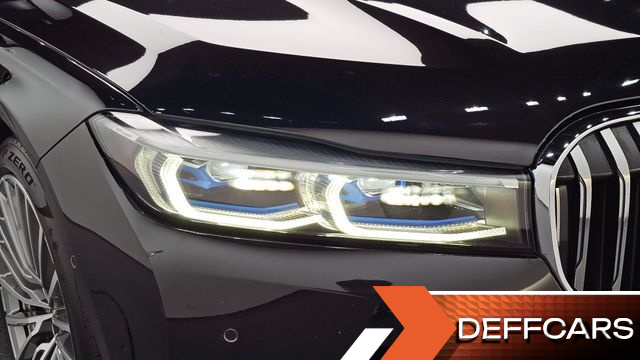 BMW 7-SERIES 740i Design Pure Excellence купить на сайте DeffCars