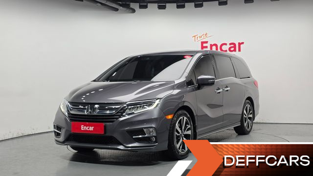 Honda ODYSSEY 3.5 5th купить на сайте DeffCars