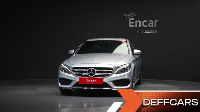 Mercedes C-CLASS C200 AMG Line купить на сайте DeffCars