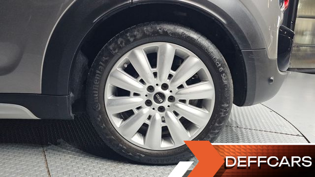 Mini COUNTRYMAN ALL4 HIGH 2nd купить на сайте DeffCars