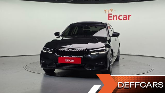 BMW 3-SERIES 320d купить на сайте DeffCars