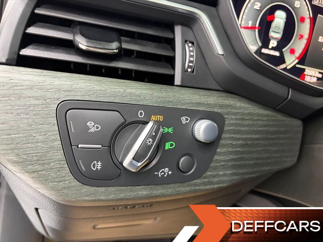 Audi A4 40 TFSI Premium купить на сайте DeffCars