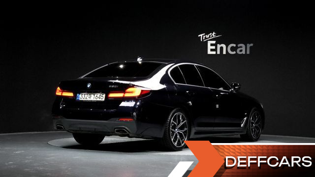 BMW 5-SERIES 530i M Sport Package купить на сайте DeffCars