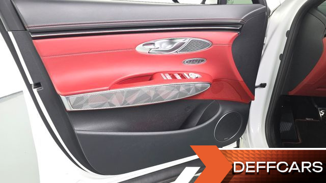 Genesis GV70 3.5T Gasoline AWD купить на сайте DeffCars