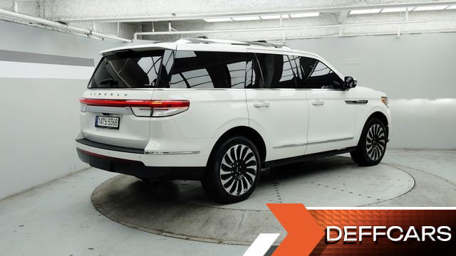 Lincoln NAVIGATOR 3.5L Black Label купить на сайте DeffCars