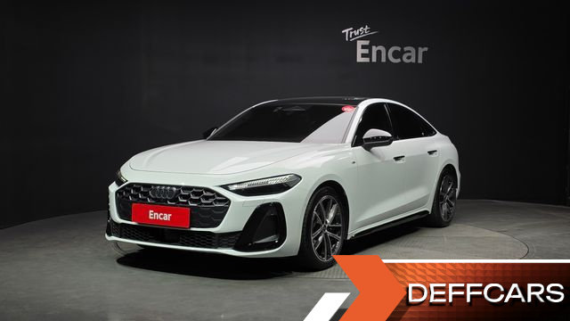 Audi A5 45 TFSI Quattro S Line купить на сайте DeffCars