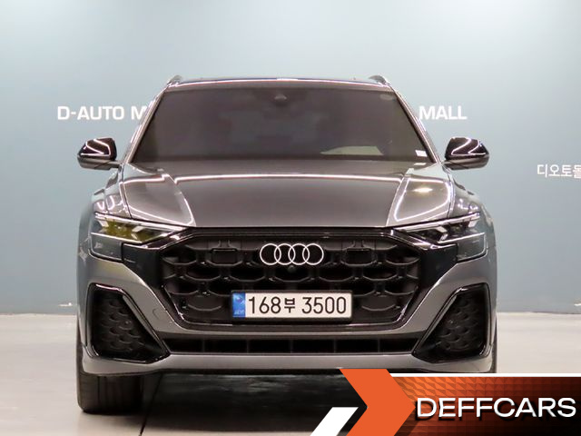 Audi Q8 50 TDI Quattro Premium купить на сайте DeffCars