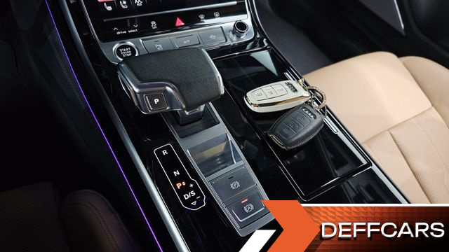 Audi A8 55 TFSI Quattro LWB купить на сайте DeffCars