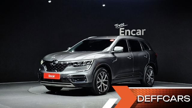 Renault-KoreaSamsung QM6 2.0 LPe RE Signature 2WD купить на сайте DeffCars