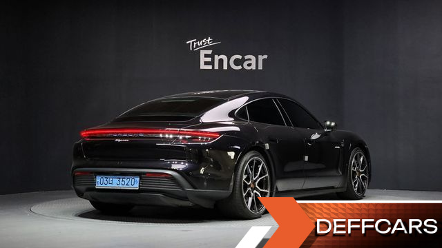 Porsche TAYCAN Base купить на сайте DeffCars