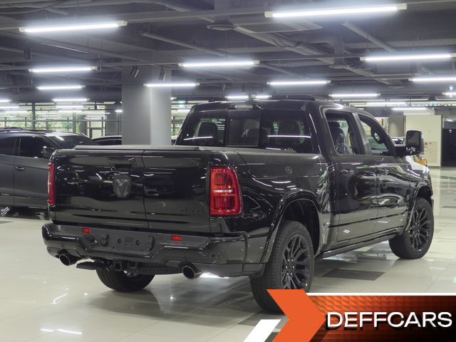 Dodge RAM PICK UP 3.0 купить на сайте DeffCars