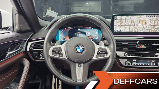 BMW 5-SERIES 530i M Sport Package купить на сайте DeffCars