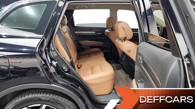 Renault-KoreaSamsung QM6 2.0 GDe RE Signature 2WD купить на сайте DeffCars