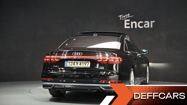 Audi A8 55 TFSI Quattro LWB купить на сайте DeffCars