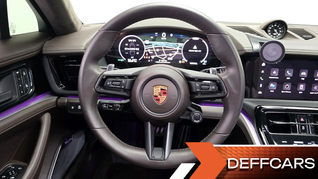 Porsche PANAMERA 4.0 GTS купить на сайте DeffCars