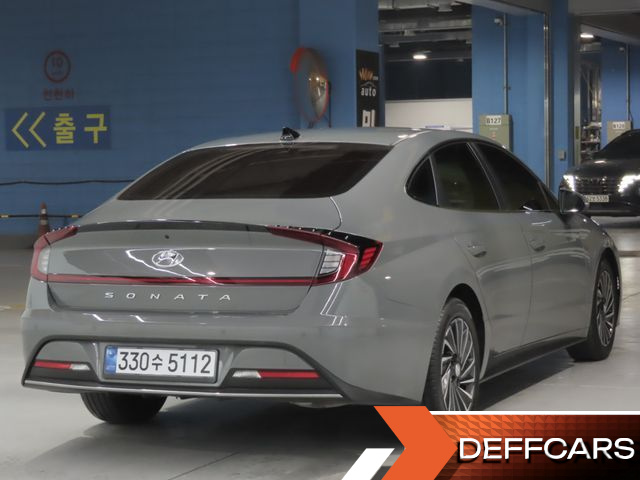 Hyundai SONATA Inspiration купить на сайте DeffCars