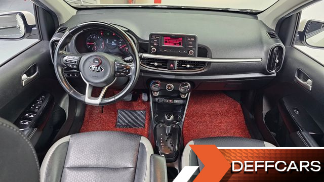 Kia MORNING Luxury купить на сайте DeffCars