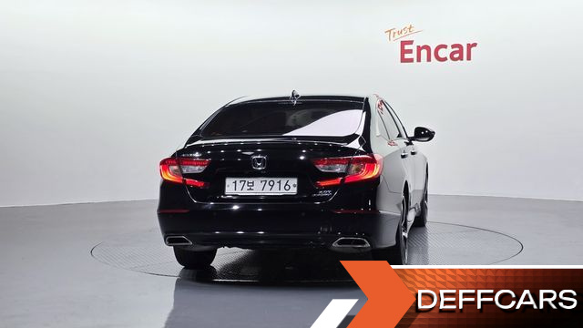 Honda ACCORD 2.0 Turbo Sport купить на сайте DeffCars