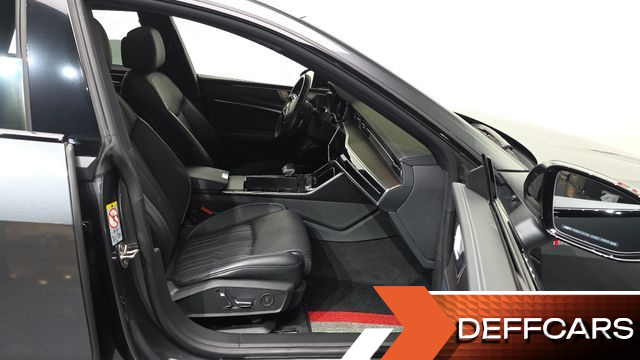 Audi A7 55 TFSI Quattro Premium купить на сайте DeffCars