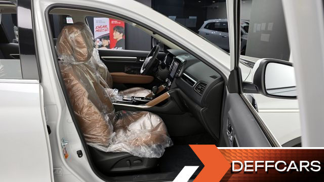 Renault-KoreaSamsung QM6 2.0 GDe RE 2WD купить на сайте DeffCars