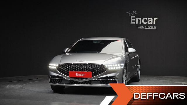 Genesis G90 Gasoline 3.5 Turbo e-S/C AWD LWB купить на сайте DeffCars