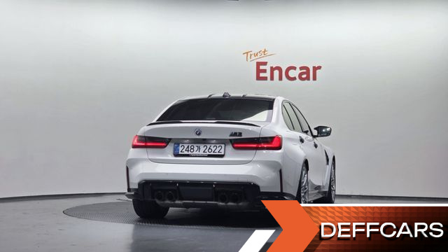 BMW M3 M3 Sedan Competition M xDrive купить на сайте DeffCars