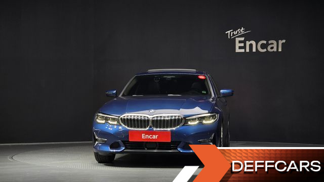 BMW 3-SERIES 320i Luxury купить на сайте DeffCars