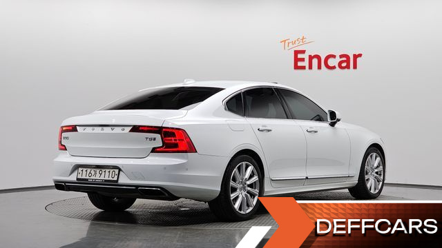 Volvo S90 T5 Inscription купить на сайте DeffCars