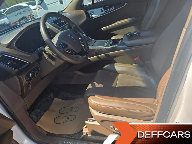 Lincoln MKX 2.7 2WD купить на сайте DeffCars