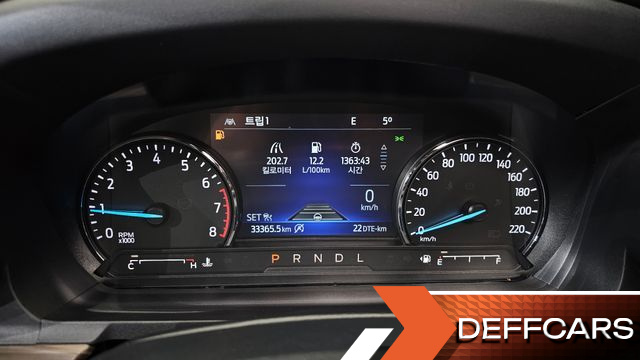 Ford EXPLORER 2.3 LimIted 4WD купить на сайте DeffCars