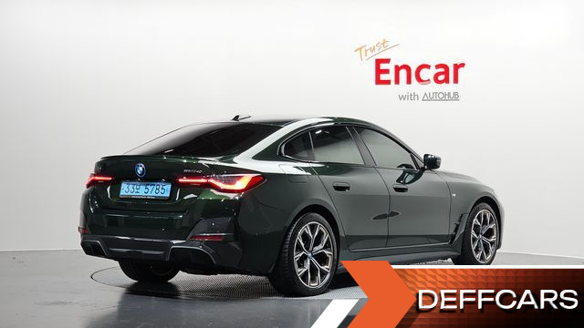 BMW I4 eDrive40 M Sports Pro купить на сайте DeffCars