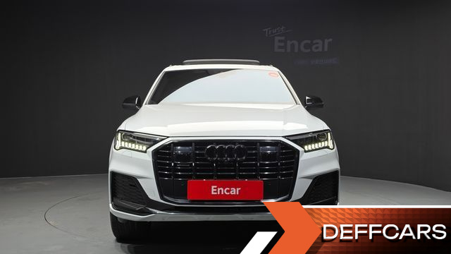 Audi Q7 45 TDI Quattro Premium купить на сайте DeffCars