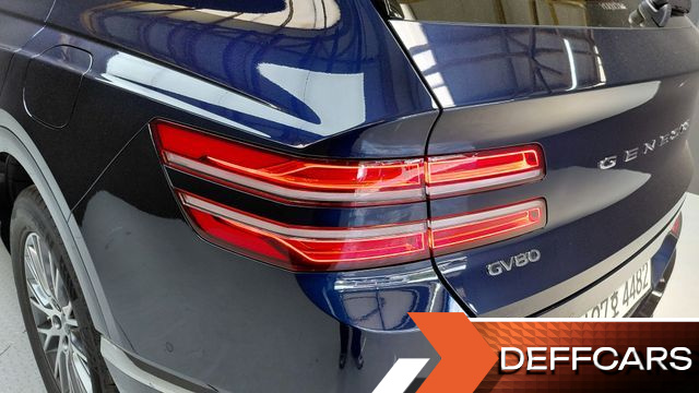Genesis GV80 2.5T Gasoline 2WD купить на сайте DeffCars