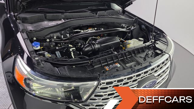 Ford EXPLORER 2.3 LimIted 4WD купить на сайте DeffCars