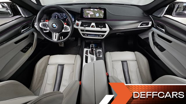 BMW M5 M5 Sedan купить на сайте DeffCars
