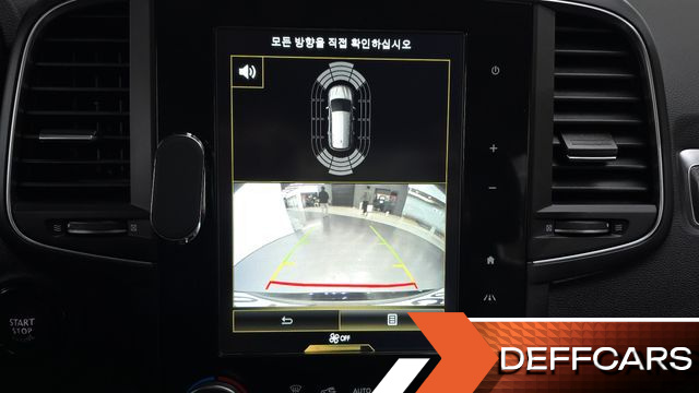 Renault-KoreaSamsung QM6 Gasoline 2WD RE купить на сайте DeffCars